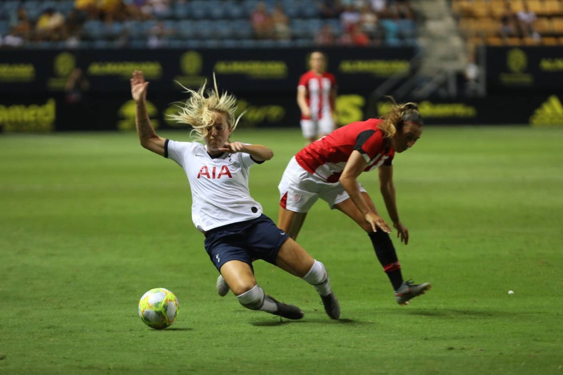 Las fotos del partidazo entre Athletic de Bilbao y Tottenham