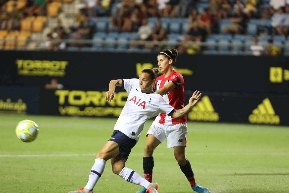 Las fotos del partidazo entre Athletic de Bilbao y Tottenham