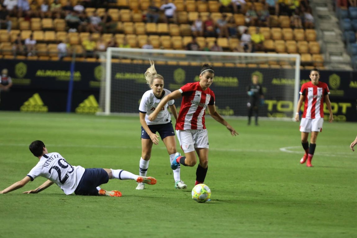 Las fotos del partidazo entre Athletic de Bilbao y Tottenham