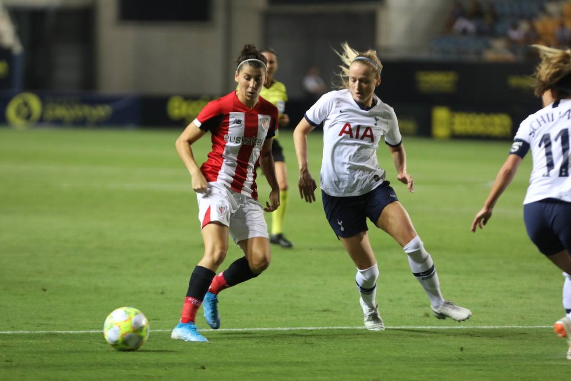 Las fotos del partidazo entre Athletic de Bilbao y Tottenham