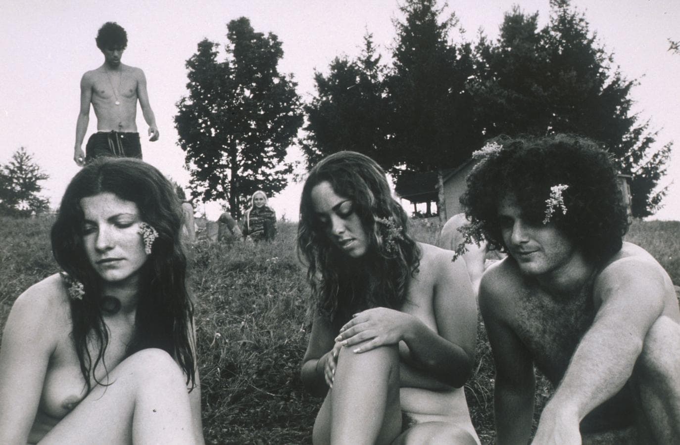 Woodstock fueron 3 días de paz y música (y de amor y placer). 
