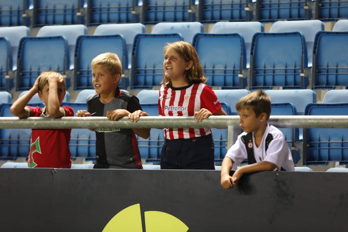 Las fotos del partidazo entre Athletic de Bilbao y Tottenham