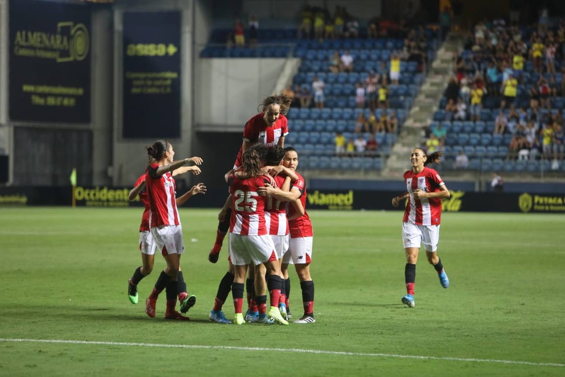 Las fotos del partidazo entre Athletic de Bilbao y Tottenham