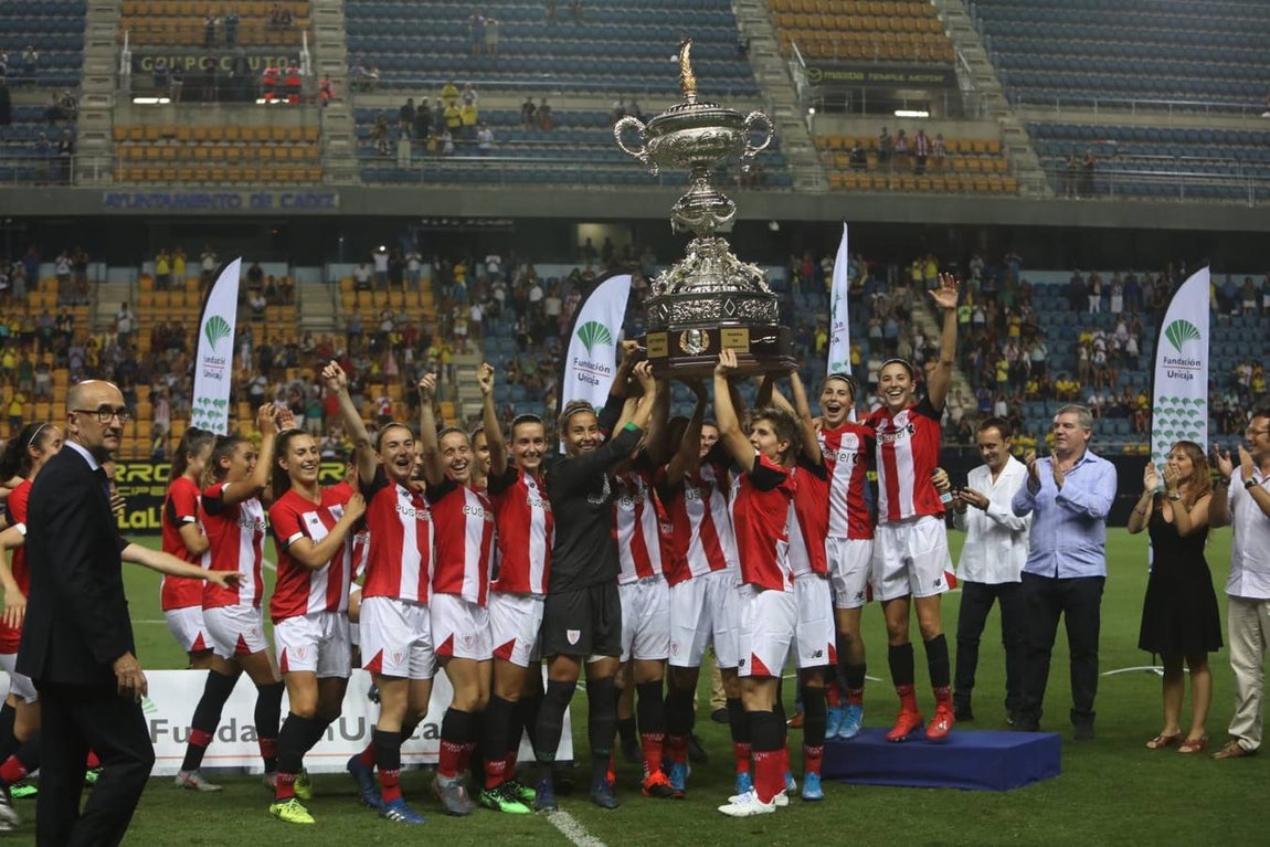 Las fotos del partidazo entre Athletic de Bilbao y Tottenham