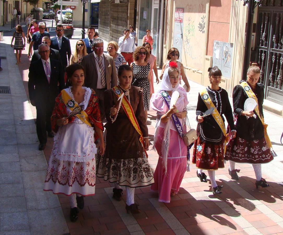 La Fiesta del Ausente en imágenes