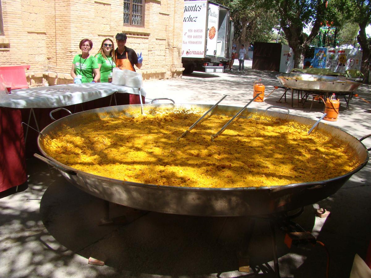 La Fiesta del Ausente en imágenes