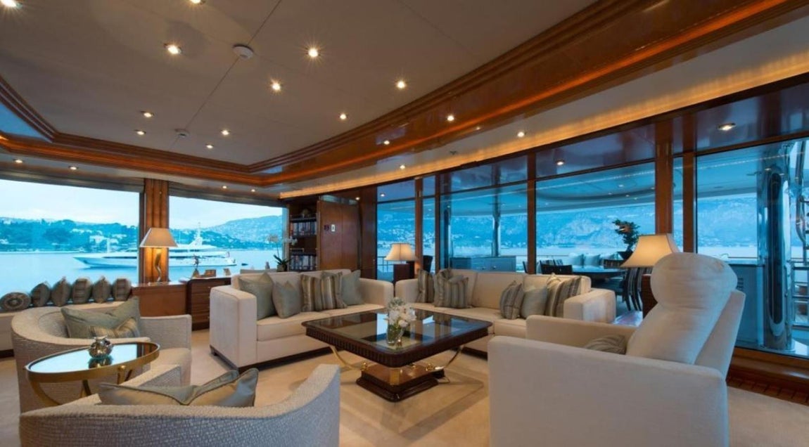 Oceanco. Actualmente la compañía se enfoca en fabricar barcos de lujo personalizados