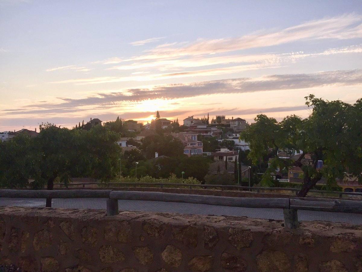 En imágenes: Los mejores atardeceres de nuestros lectores