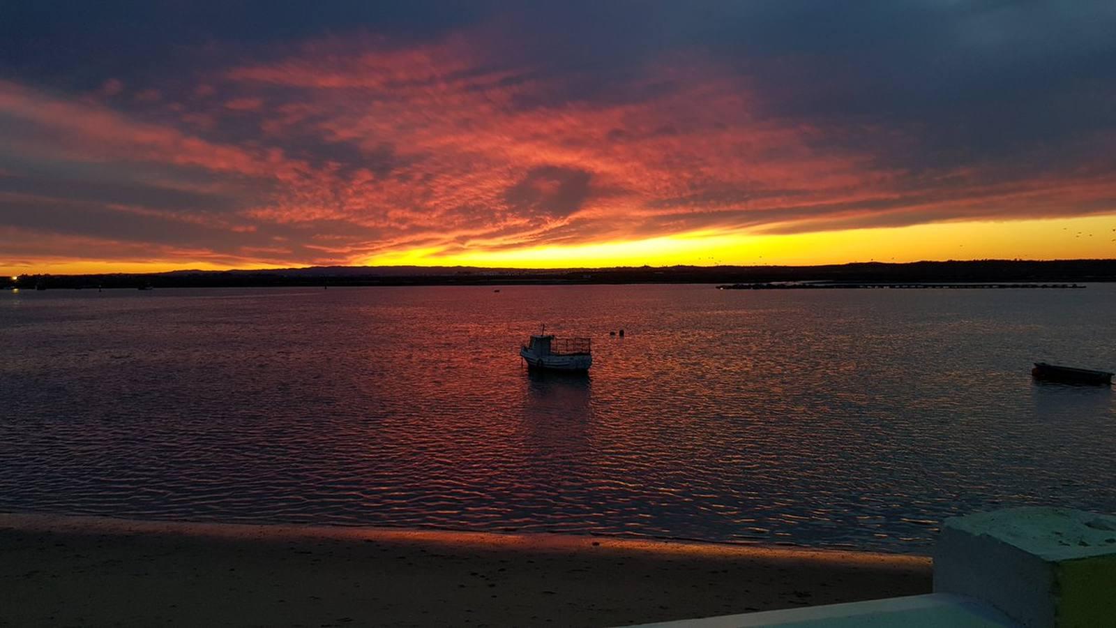 En imágenes: Los mejores atardeceres de nuestros lectores