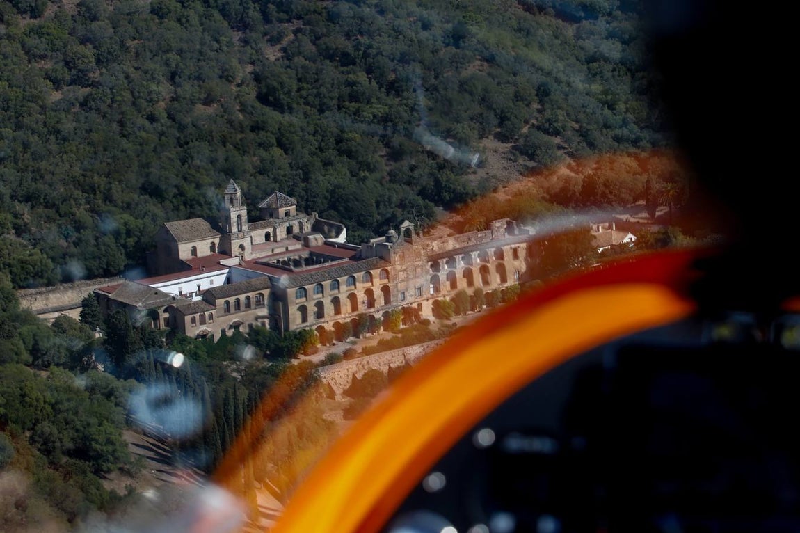 El turismo de altura llega a Córdoba, en imágenes