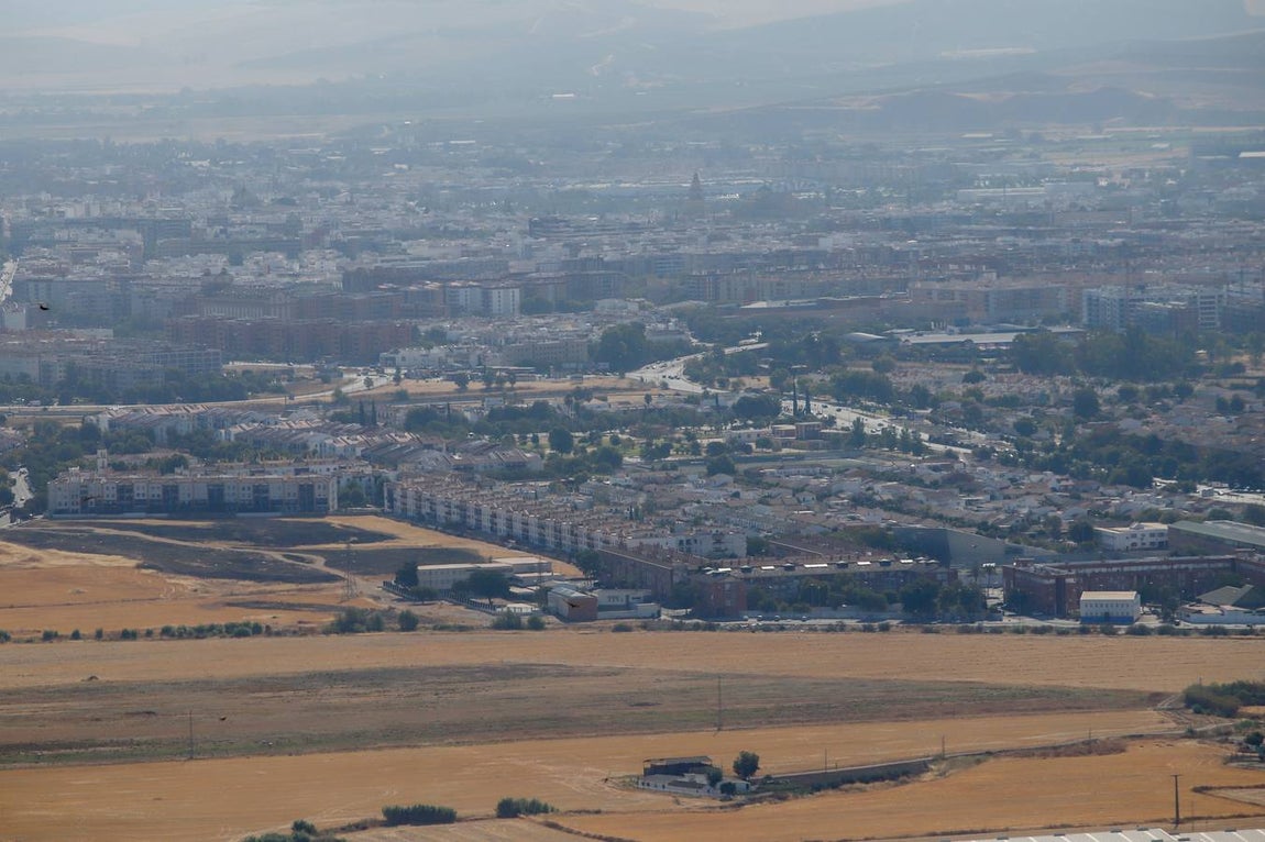 El turismo de altura llega a Córdoba, en imágenes