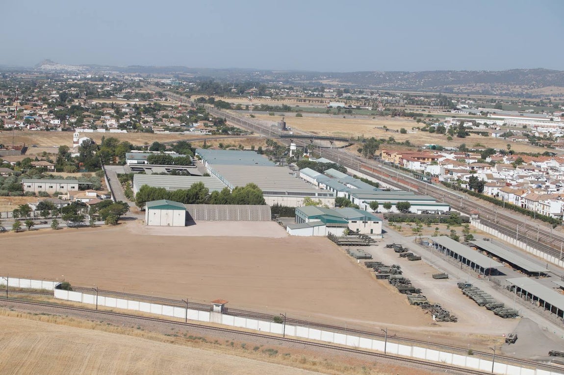 El turismo de altura llega a Córdoba, en imágenes