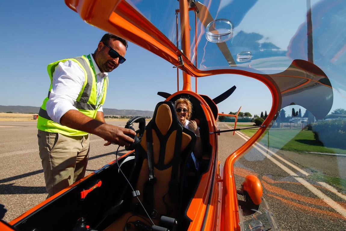 El turismo de altura llega a Córdoba, en imágenes