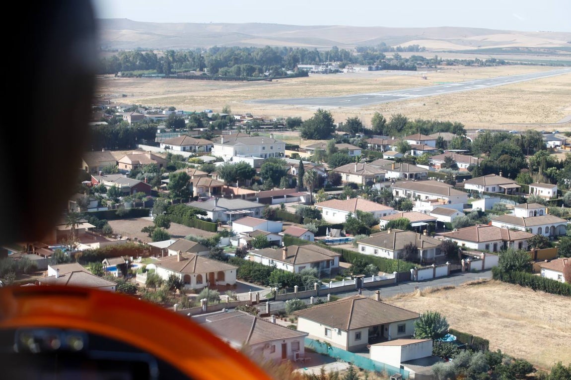 El turismo de altura llega a Córdoba, en imágenes