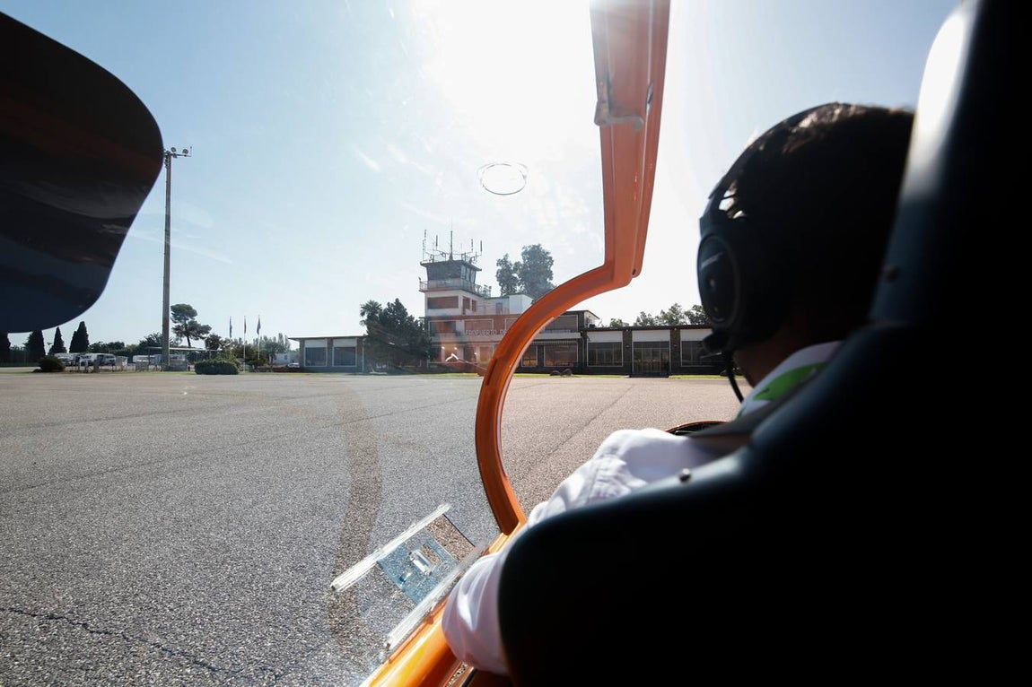 El turismo de altura llega a Córdoba, en imágenes