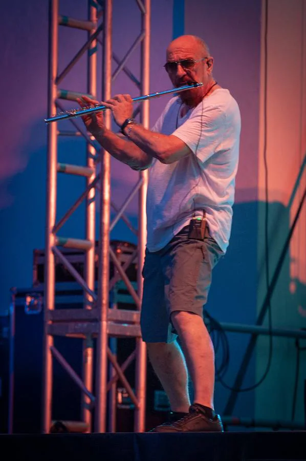 Jethro Tull en el Tío Pepe Festival de Jerez