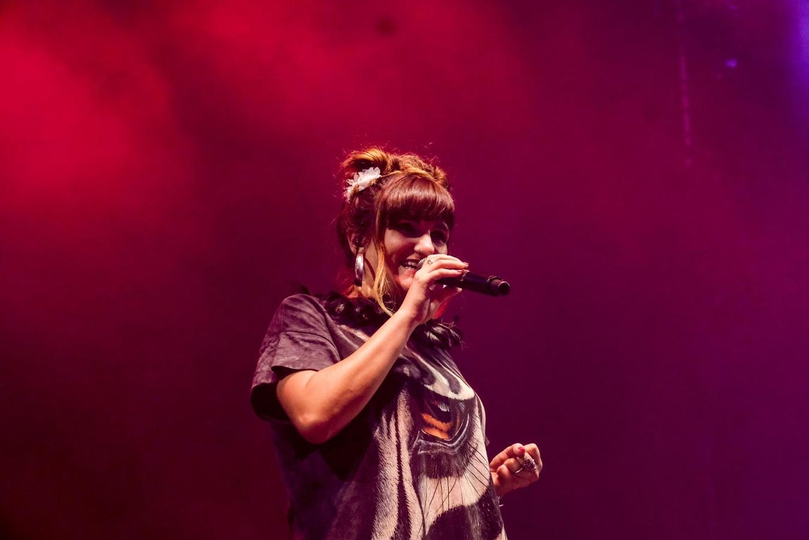 FOTOS: Rozalén inunda de magia y diversión el NoSinMúsica