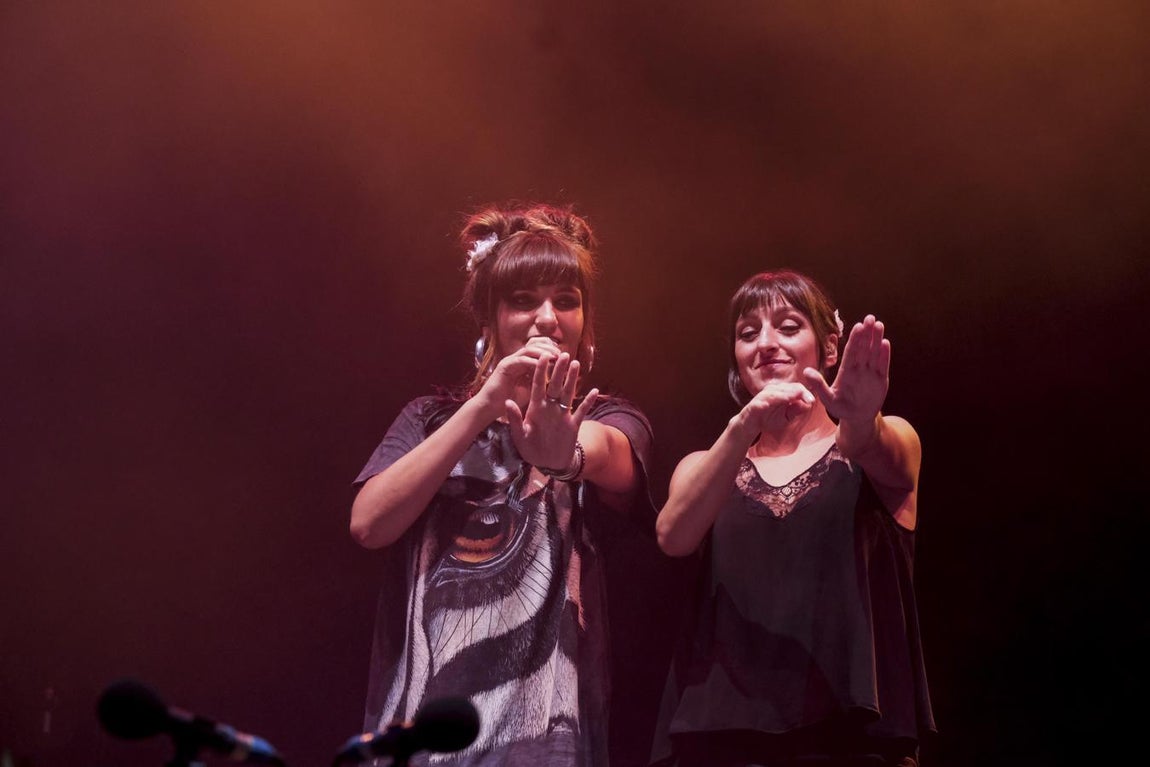 FOTOS: Rozalén inunda de magia y diversión el NoSinMúsica