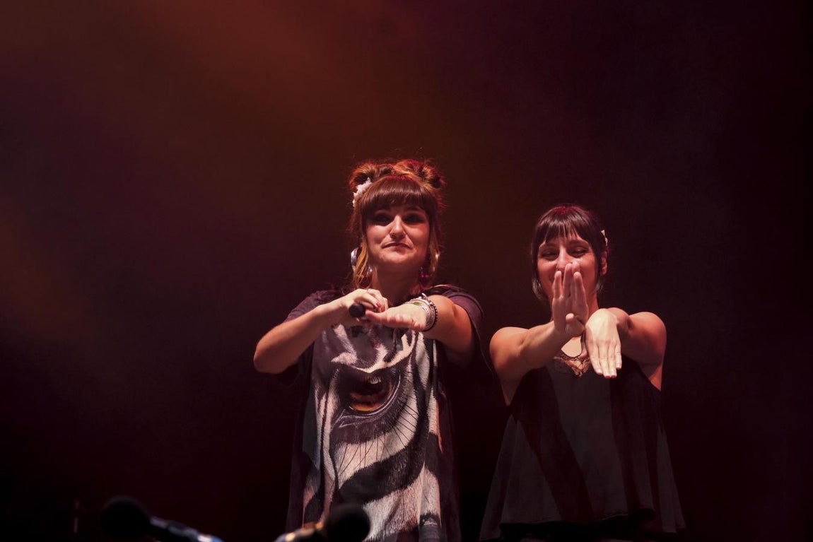 FOTOS: Rozalén inunda de magia y diversión el NoSinMúsica