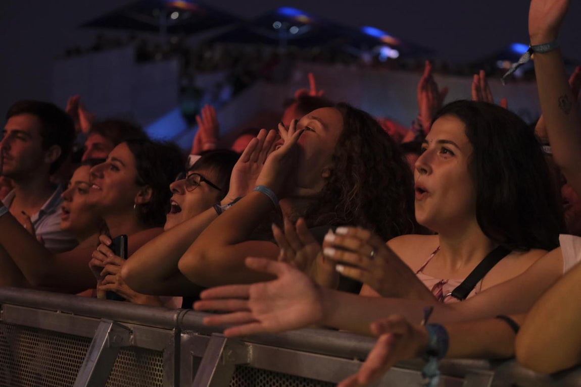 FOTOS: Rozalén inunda de magia y diversión el NoSinMúsica