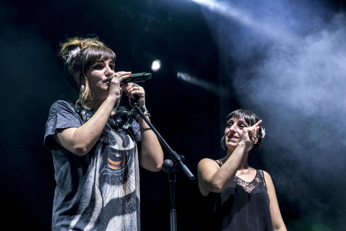 FOTOS: Rozalén inunda de magia y diversión el NoSinMúsica