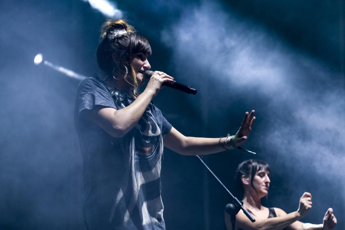 FOTOS: Rozalén inunda de magia y diversión el NoSinMúsica