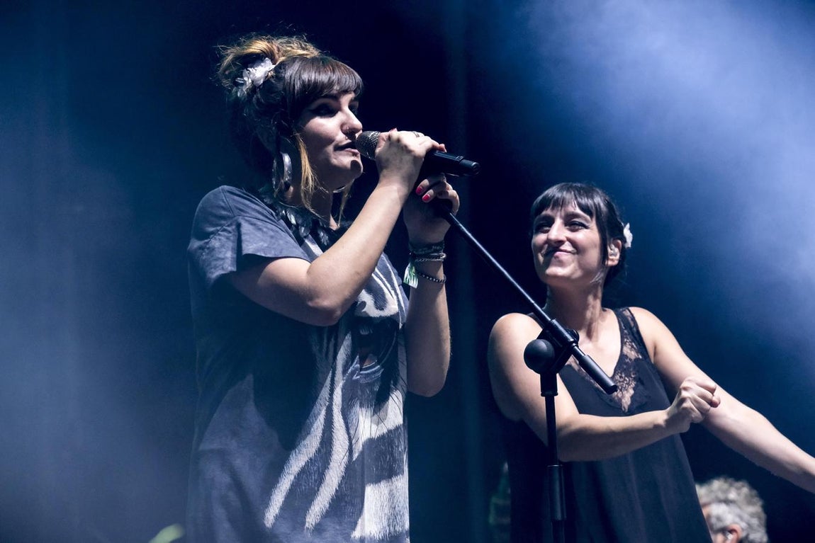 FOTOS: Rozalén inunda de magia y diversión el NoSinMúsica