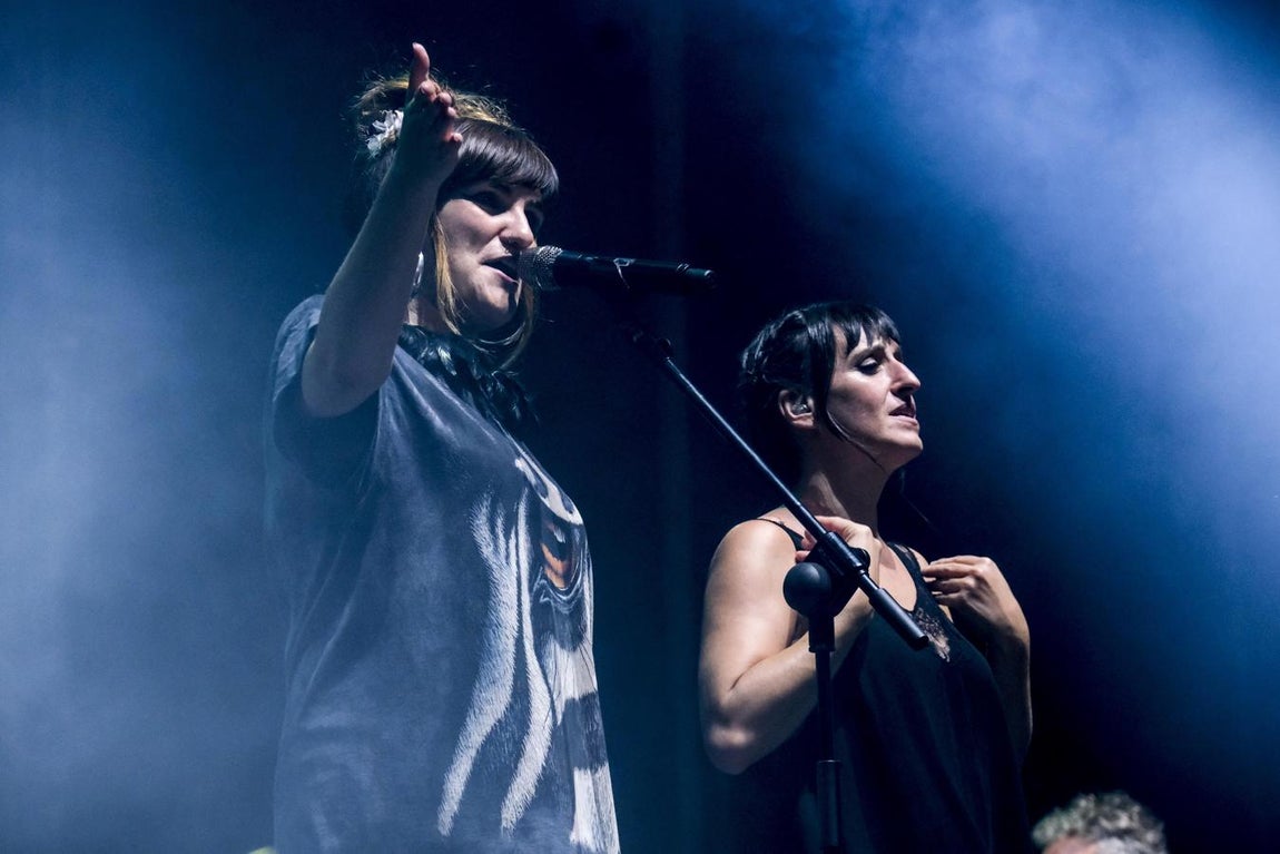 FOTOS: Rozalén inunda de magia y diversión el NoSinMúsica