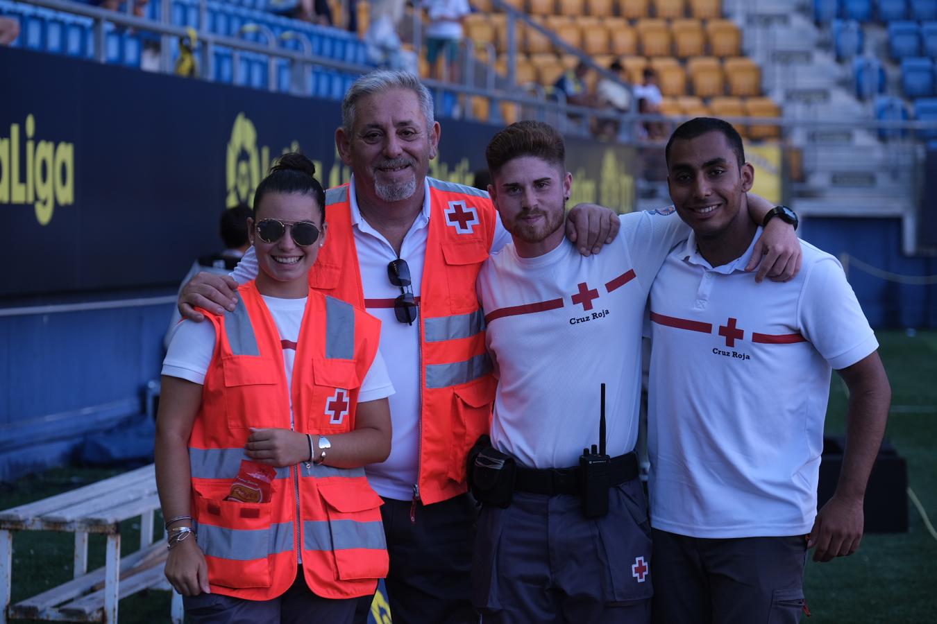 FOTOS: Búscate en el partido del Cádiz CF VS Ponferradina