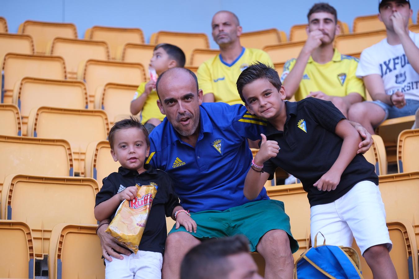 FOTOS: Búscate en el partido del Cádiz CF VS Ponferradina