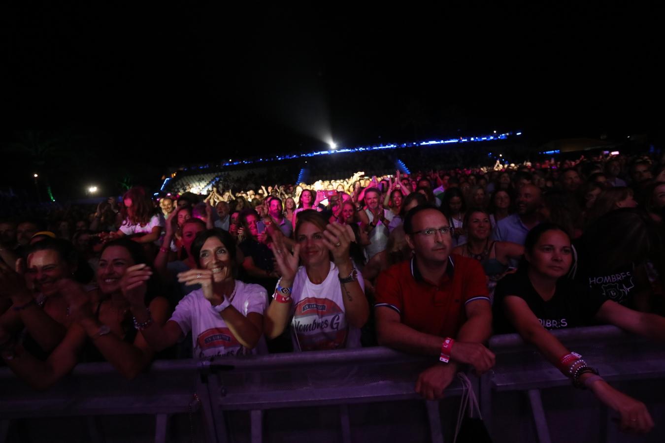 FOTOS: Así se vivió el concierto de Hombres G en Concert Music Festival