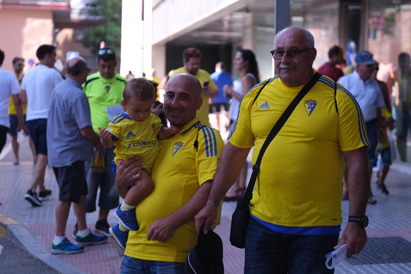 FOTOS: Búscate en el partido del Cádiz CF VS Ponferradina