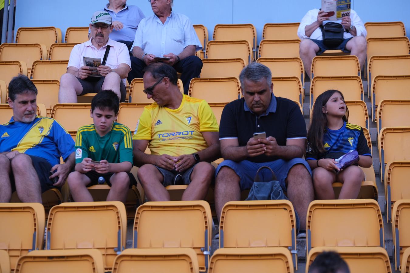 FOTOS: Búscate en el partido del Cádiz CF VS Ponferradina