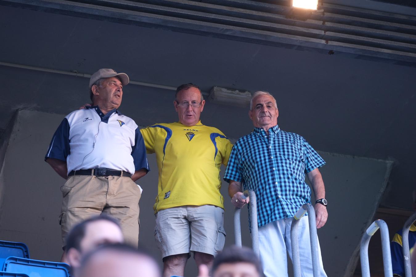 FOTOS: Búscate en el partido del Cádiz CF VS Ponferradina