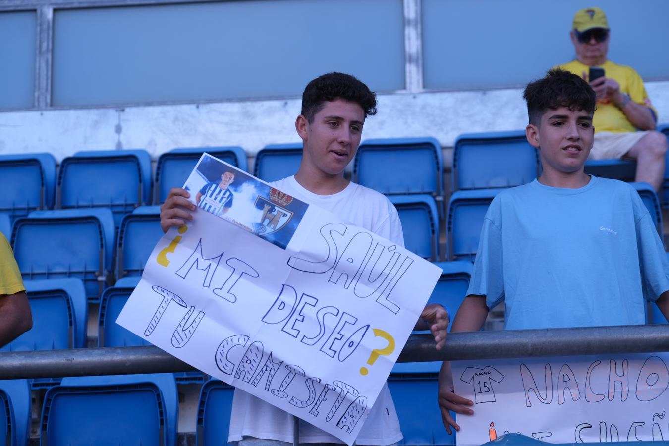 FOTOS: Búscate en el partido del Cádiz CF VS Ponferradina