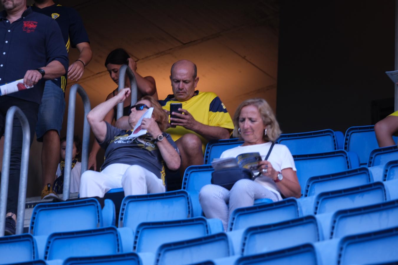 FOTOS: Búscate en el partido del Cádiz CF VS Ponferradina