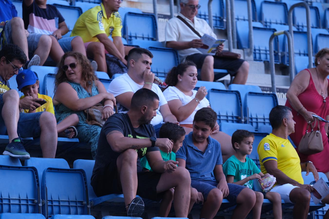 FOTOS: Búscate en el partido del Cádiz CF VS Ponferradina