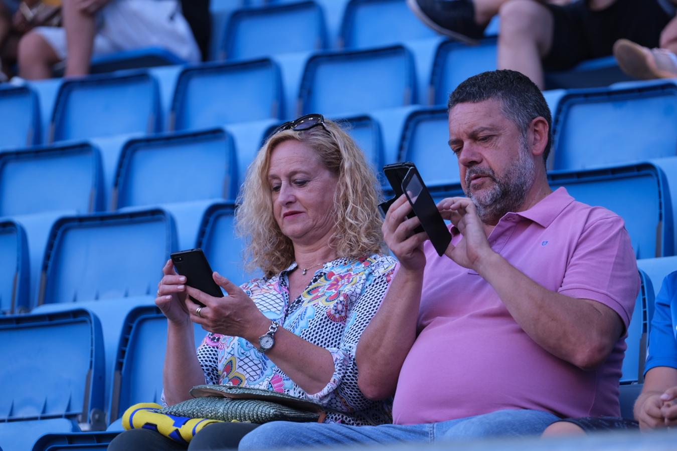 FOTOS: Búscate en el partido del Cádiz CF VS Ponferradina