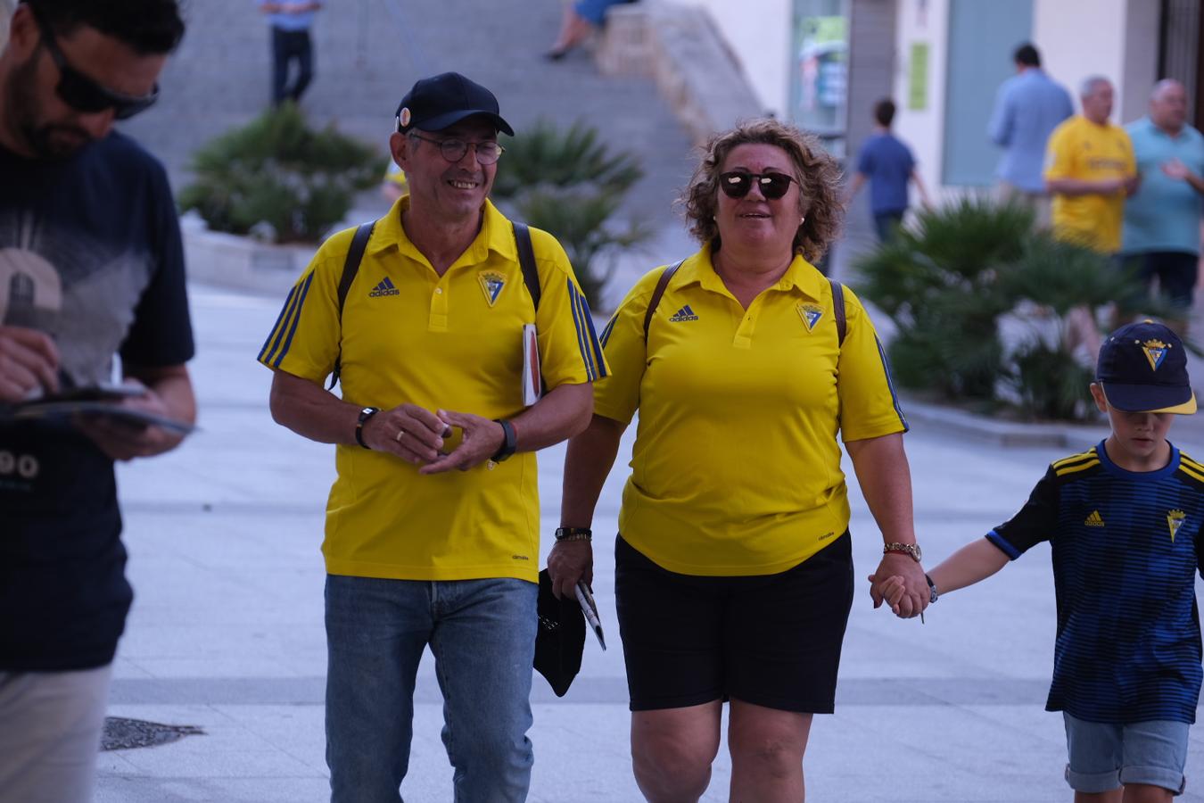 FOTOS: Búscate en el partido del Cádiz CF VS Ponferradina