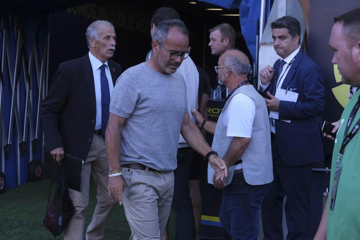 FOTOS: No te pierdas las mejores imágenes del Cádiz CF VS Ponferradina