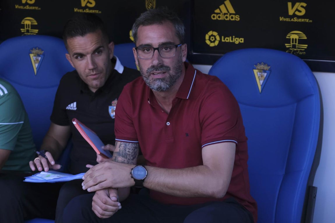 FOTOS: No te pierdas las mejores imágenes del Cádiz CF VS Ponferradina