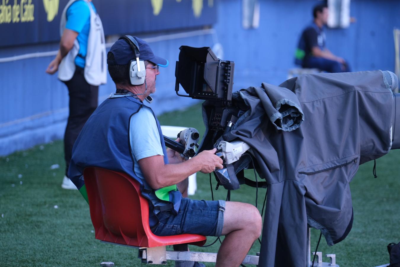 FOTOS: Búscate en el partido del Cádiz CF VS Ponferradina