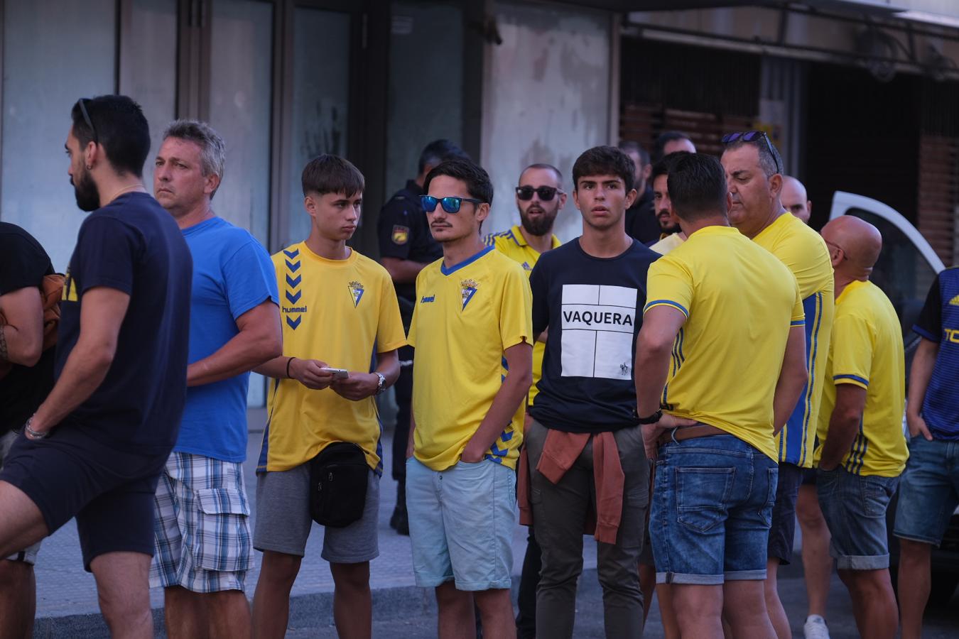 FOTOS: Búscate en el partido del Cádiz CF VS Ponferradina