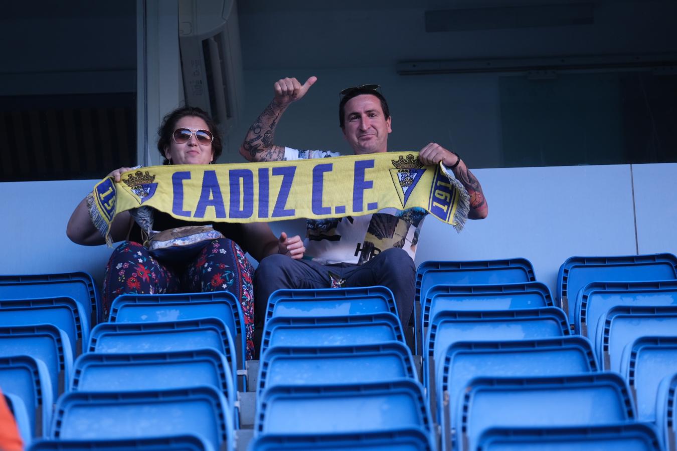 FOTOS: Búscate en el partido del Cádiz CF VS Ponferradina