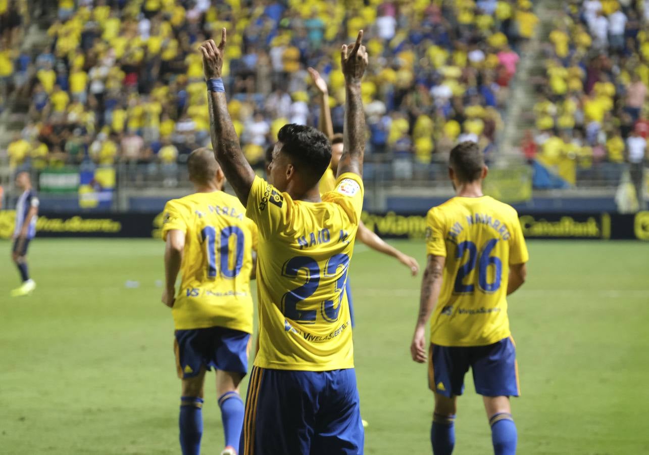 FOTOS: Las imágenes del Cádiz CF -Ponferradina