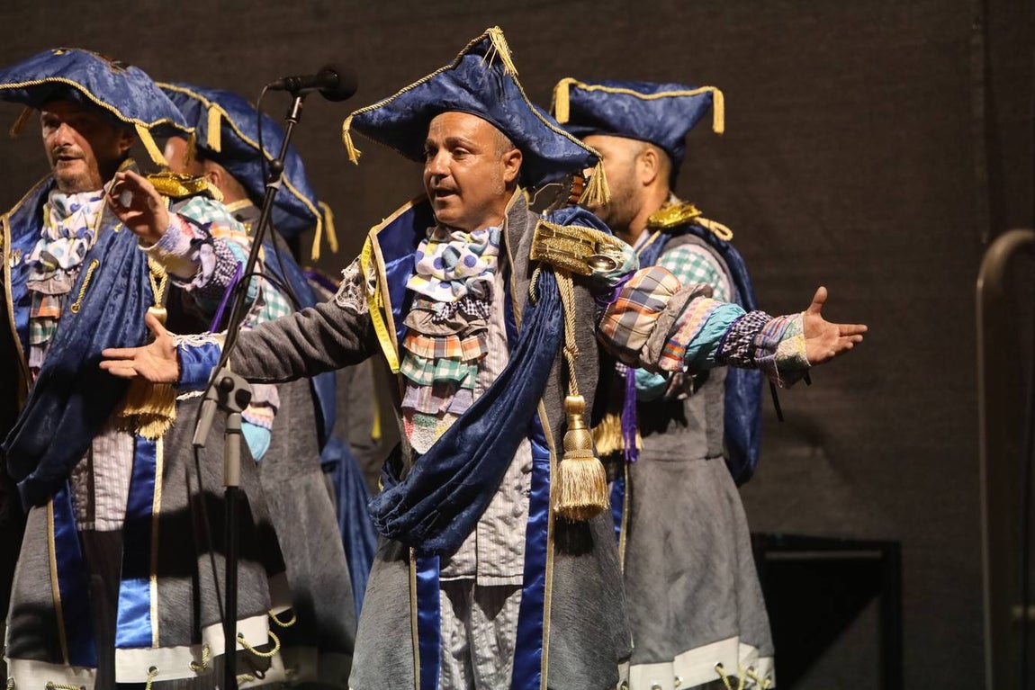 El Carnaval de Cádiz vuelve a celebrar el recuerdo de Juan Carlos Aragón