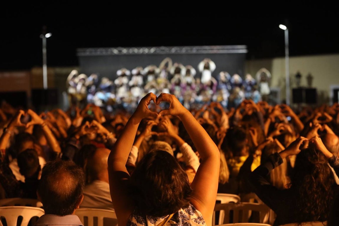 El Carnaval de Cádiz vuelve a celebrar el recuerdo de Juan Carlos Aragón