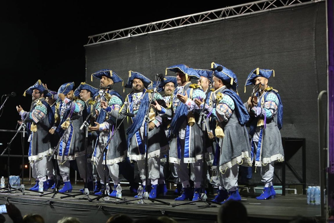 El Carnaval de Cádiz vuelve a celebrar el recuerdo de Juan Carlos Aragón