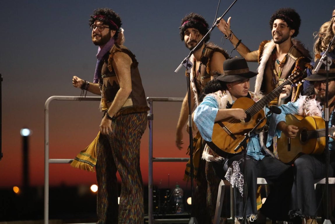 El Carnaval de Cádiz vuelve a celebrar el recuerdo de Juan Carlos Aragón