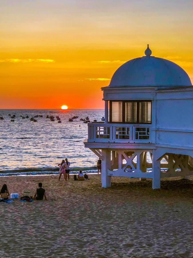 #ElMejorAtardecerenABC: Las mejores puestas de sol de los lectores (V)